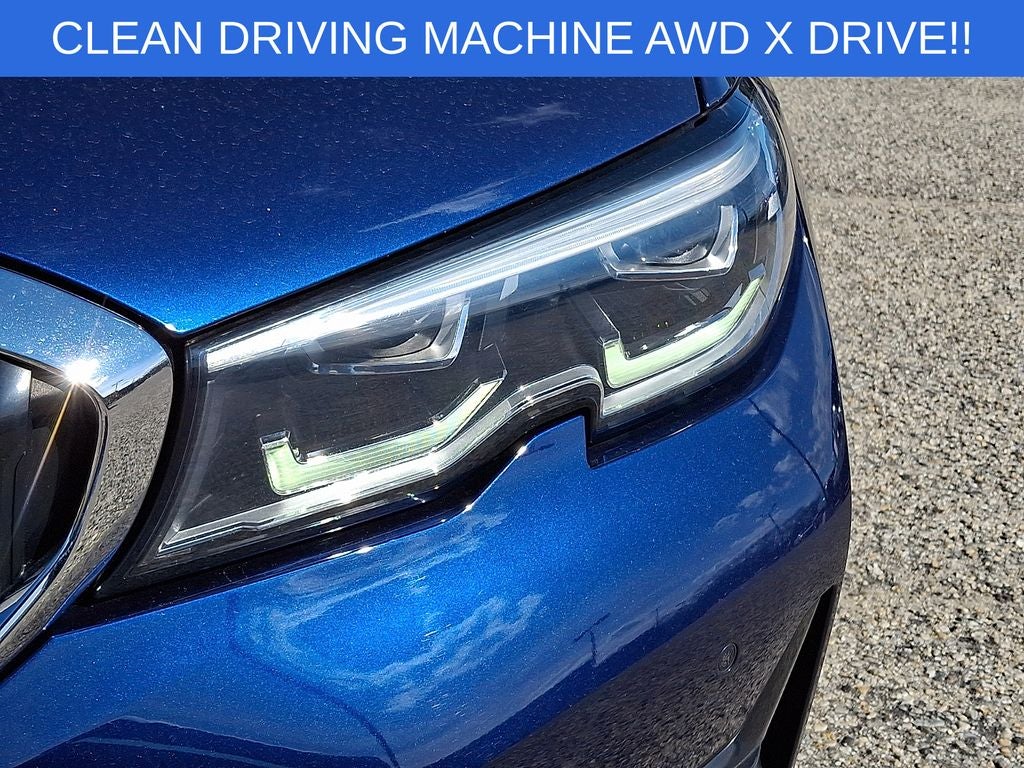 2019 BMW 3 Series 330i xDrive
