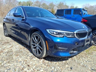 2019 BMW 3 Series 330i xDrive