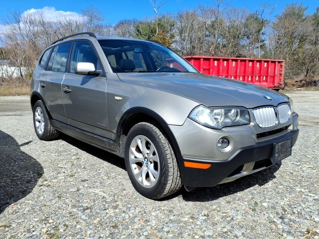 2009 BMW X3 xDrive30i