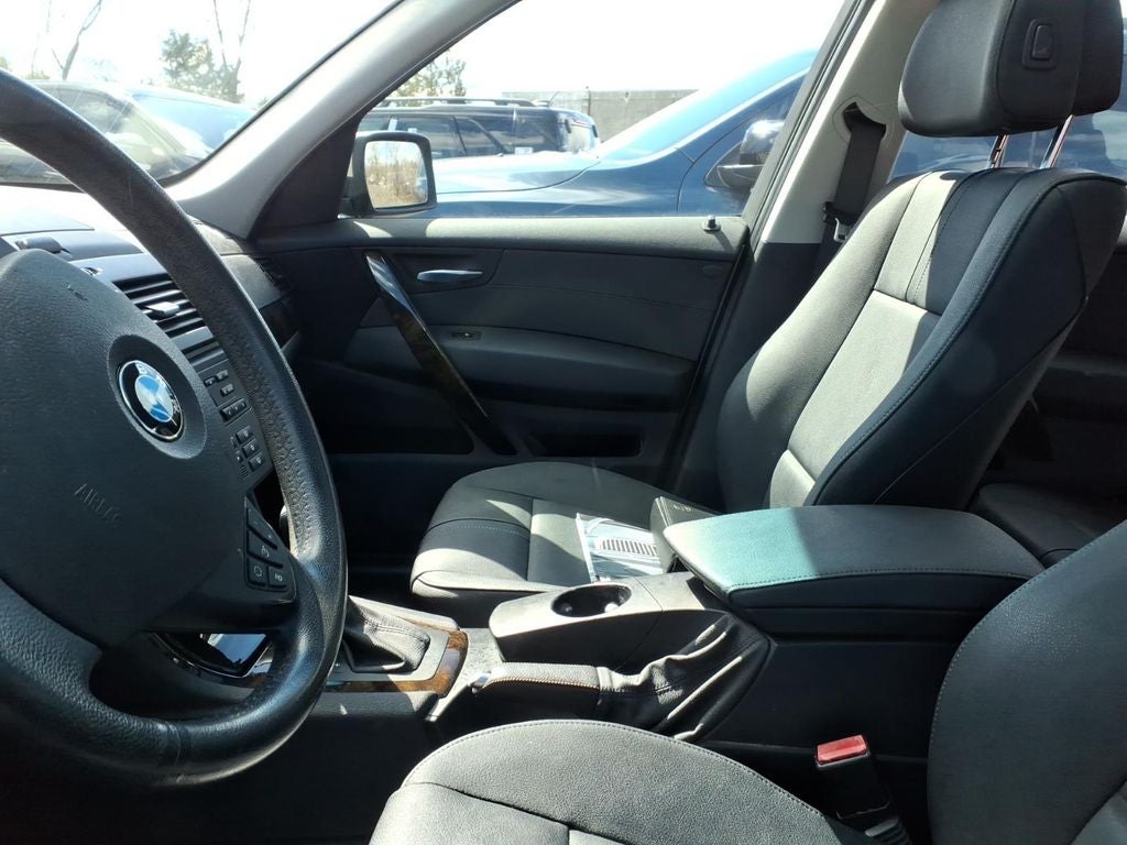 2009 BMW X3 xDrive30i
