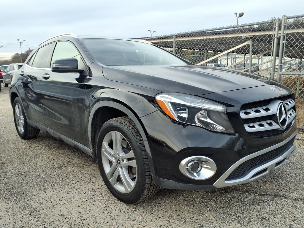 2018 Mercedes-Benz GLA GLA 250 4MATIC®