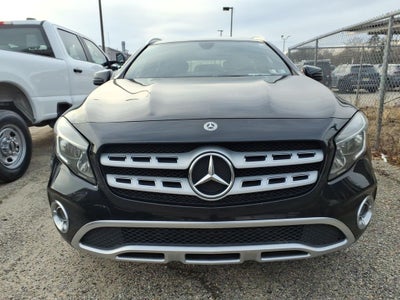 2018 Mercedes-Benz GLA GLA 250 4MATIC®