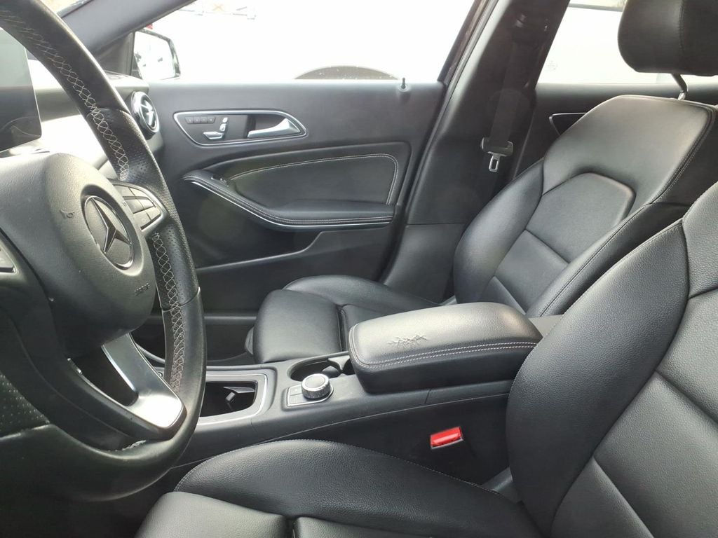 2018 Mercedes-Benz GLA GLA 250 4MATIC®