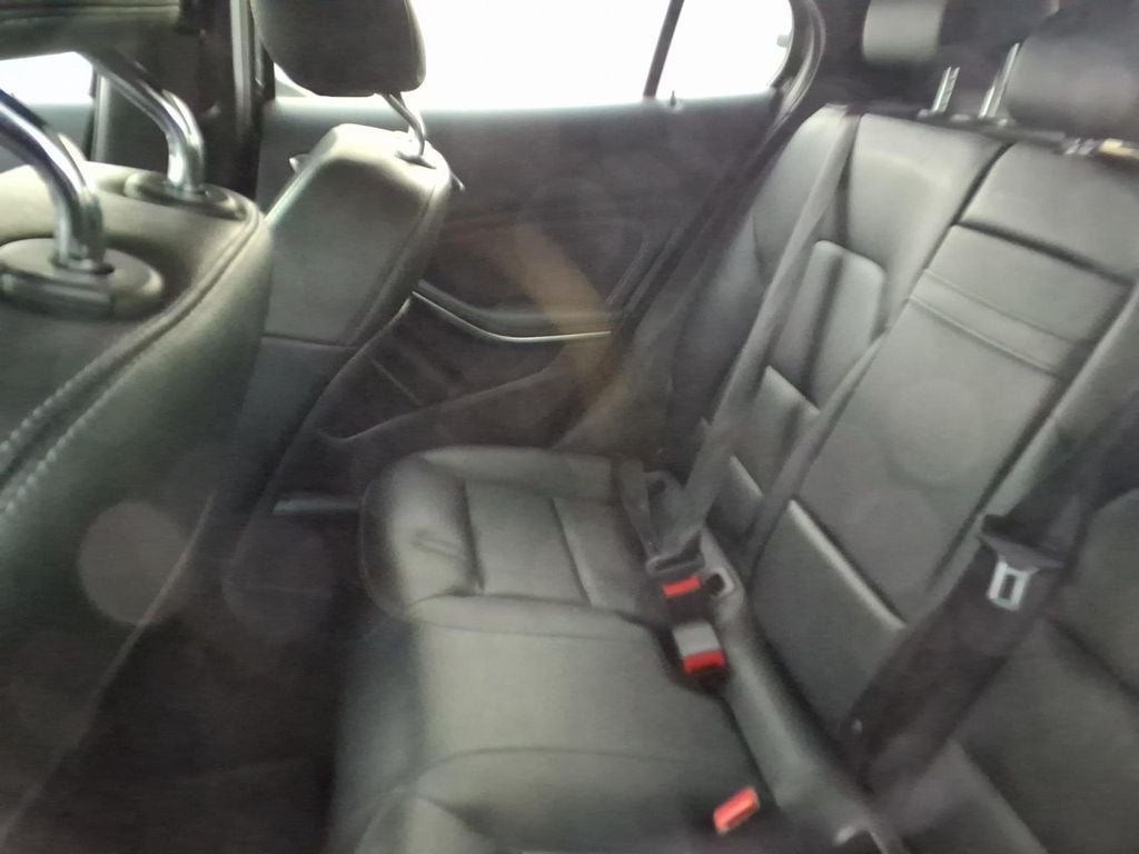 2018 Mercedes-Benz GLA GLA 250 4MATIC®