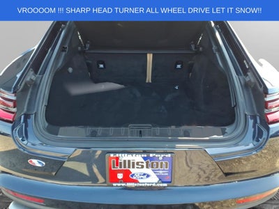 2018 Porsche Panamera 4