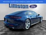 2018 Porsche Panamera 4
