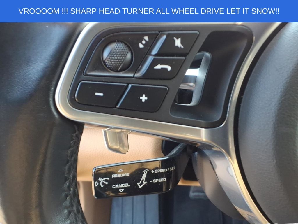 2018 Porsche Panamera 4