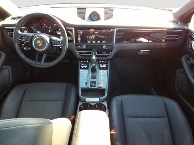 2023 Porsche Macan T