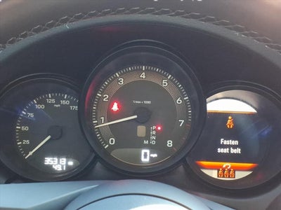 2023 Porsche Macan T