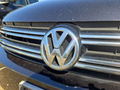 2012 Volkswagen Tiguan SE 4Motion