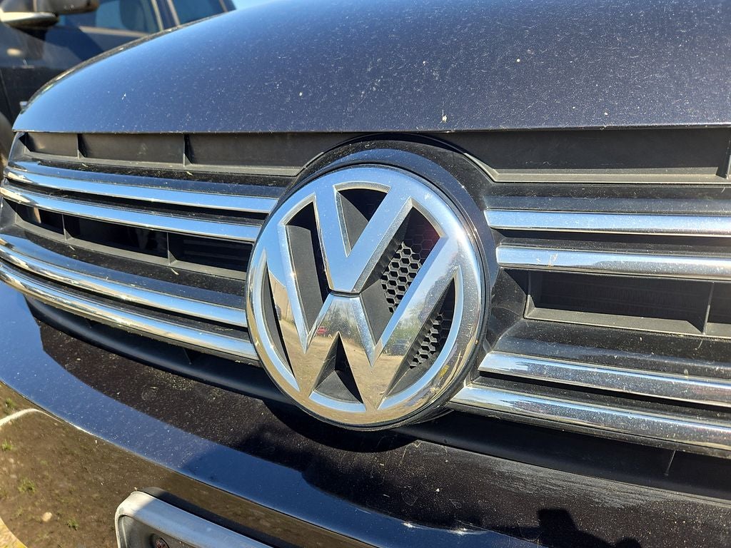 2012 Volkswagen Tiguan SE 4Motion