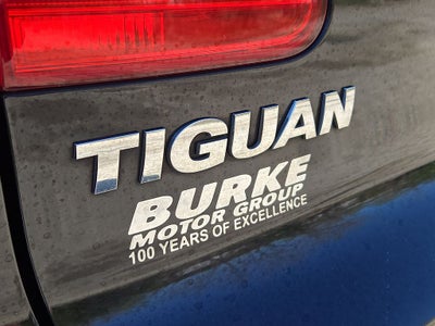 2012 Volkswagen Tiguan SE 4Motion