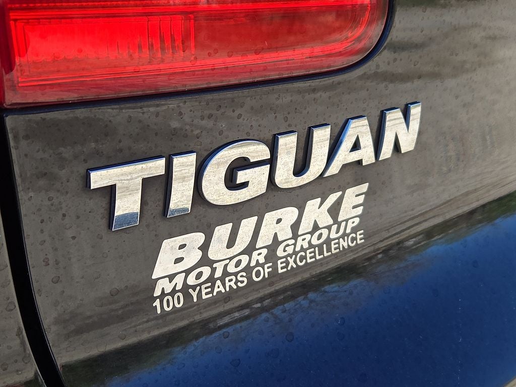 2012 Volkswagen Tiguan SE 4Motion