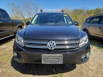 2012 Volkswagen Tiguan SE 4Motion