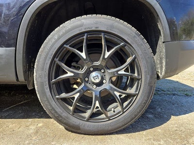 2012 Volkswagen Tiguan SE 4Motion