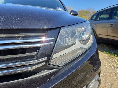 2012 Volkswagen Tiguan SE 4Motion