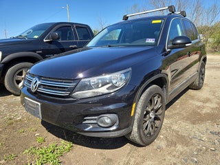 2012 Volkswagen Tiguan SE 4Motion