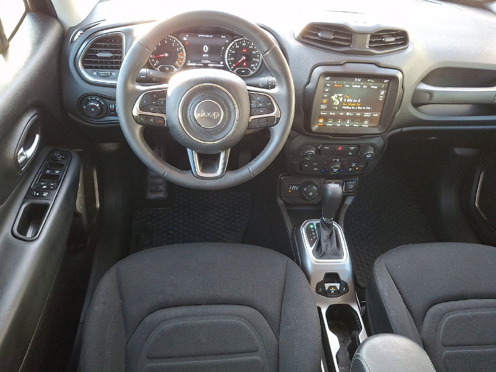 2022 Jeep Renegade Latitude
