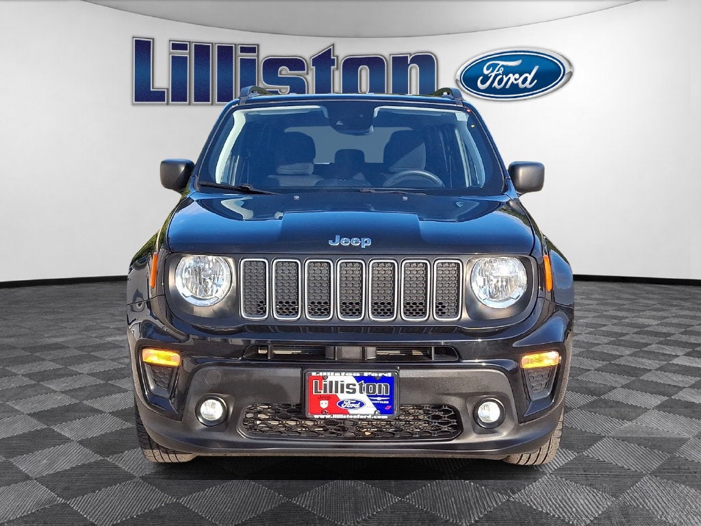 2022 Jeep Renegade Latitude
