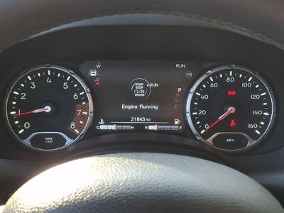 2022 Jeep Renegade Latitude