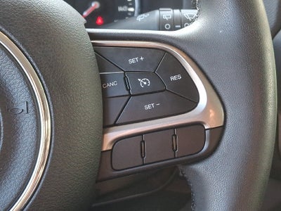 2022 Jeep Renegade Latitude