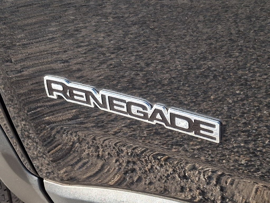 2022 Jeep Renegade Latitude