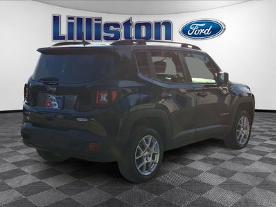2022 Jeep Renegade Latitude