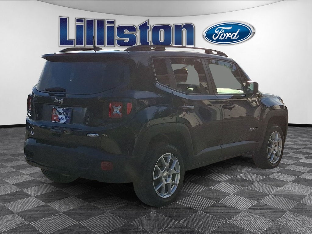 2022 Jeep Renegade Latitude