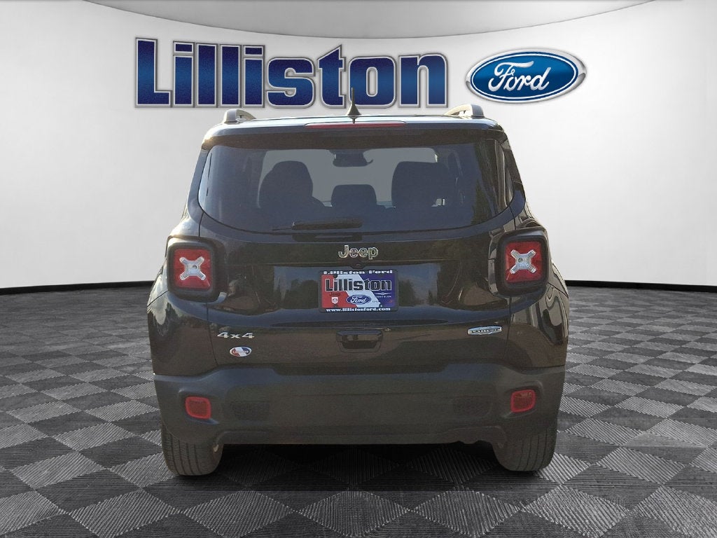 2022 Jeep Renegade Latitude