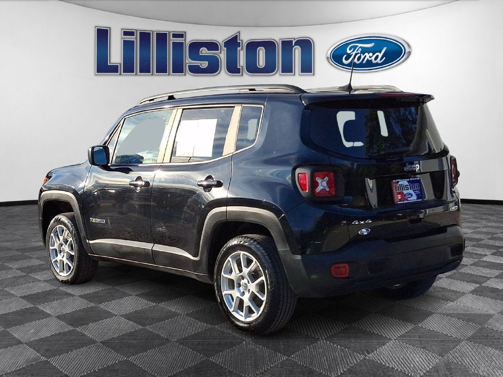 2022 Jeep Renegade Latitude