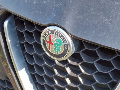 2021 Alfa Romeo Giulia Ti