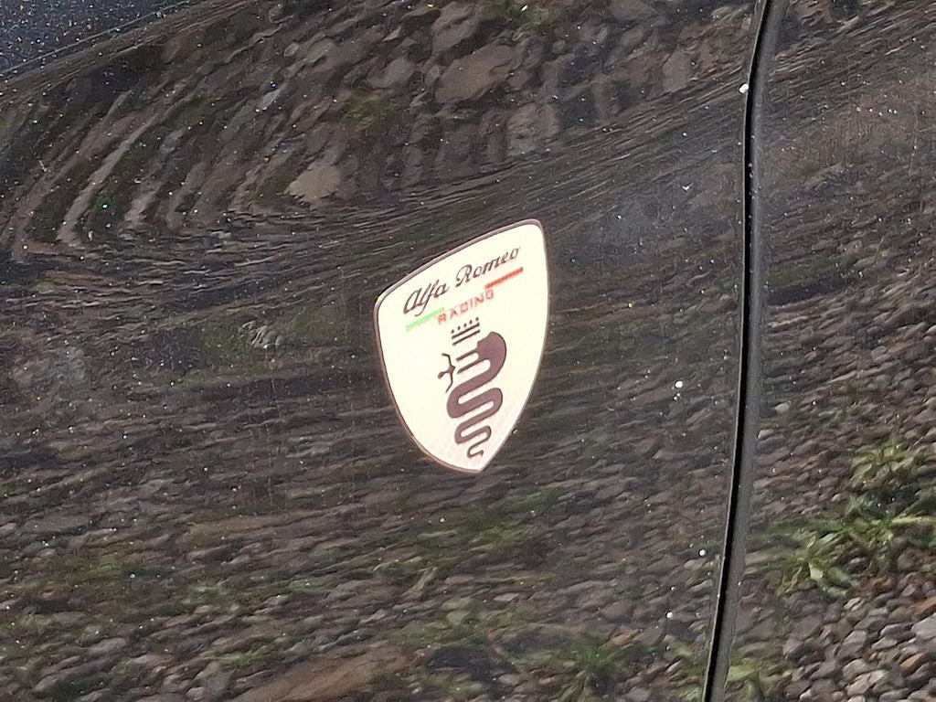 2021 Alfa Romeo Giulia Ti