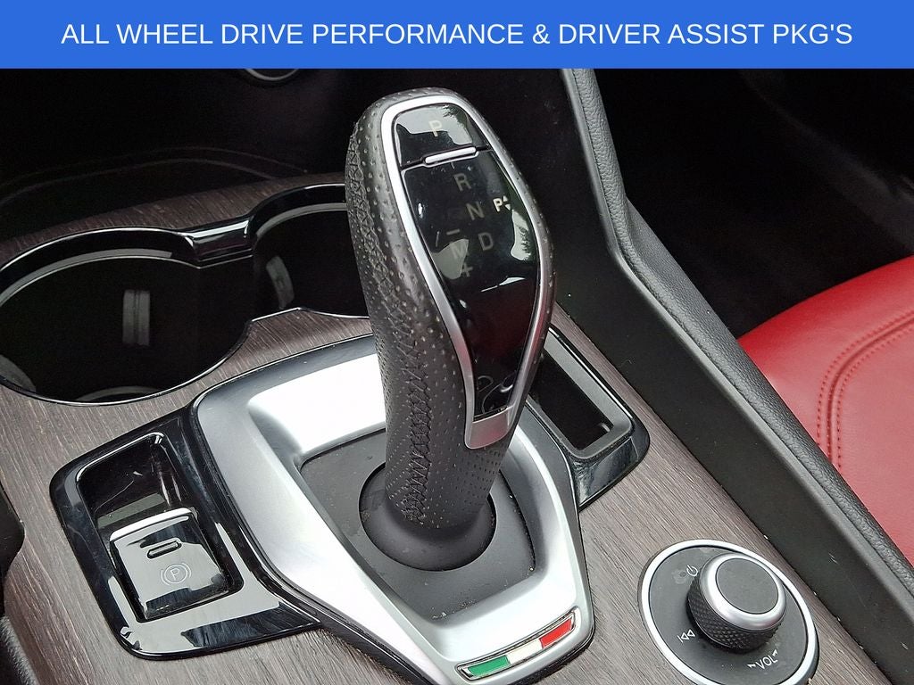2021 Alfa Romeo Giulia Ti