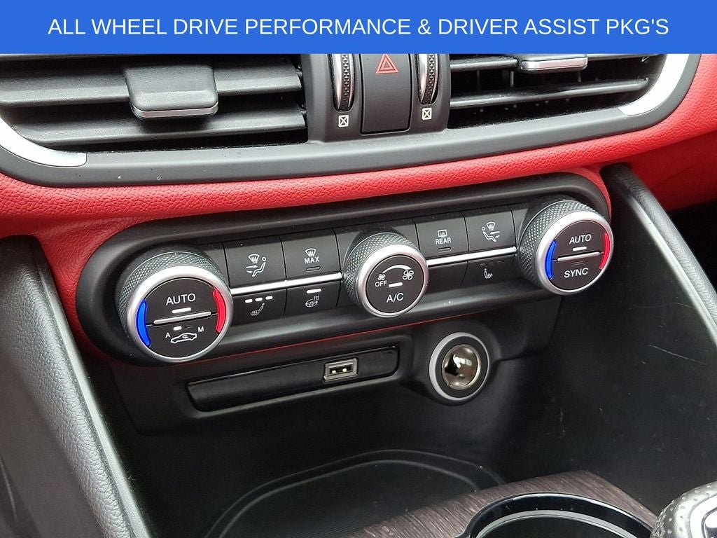 2021 Alfa Romeo Giulia Ti