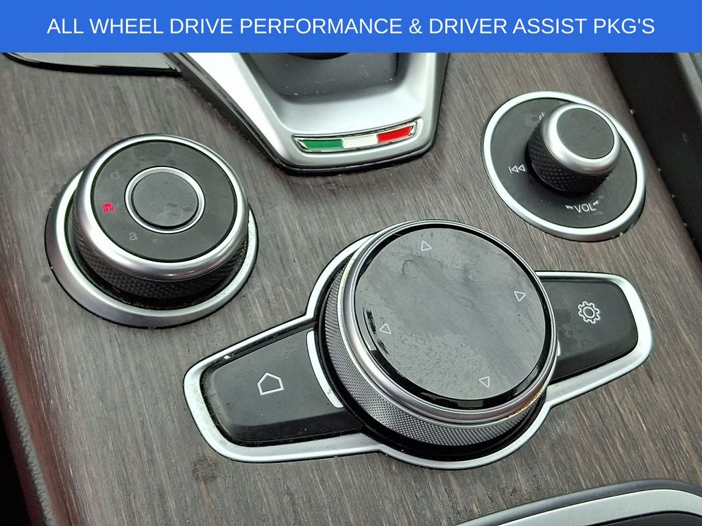 2021 Alfa Romeo Giulia Ti