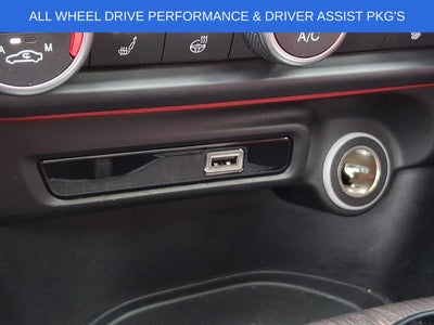 2021 Alfa Romeo Giulia Ti