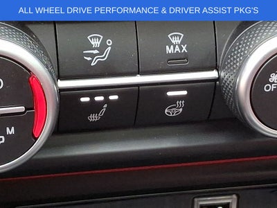 2021 Alfa Romeo Giulia Ti