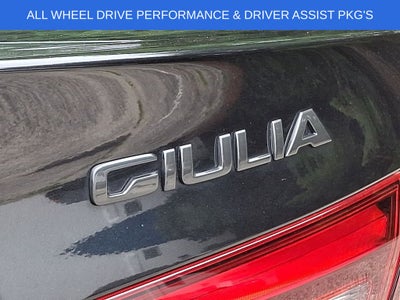 2021 Alfa Romeo Giulia Ti