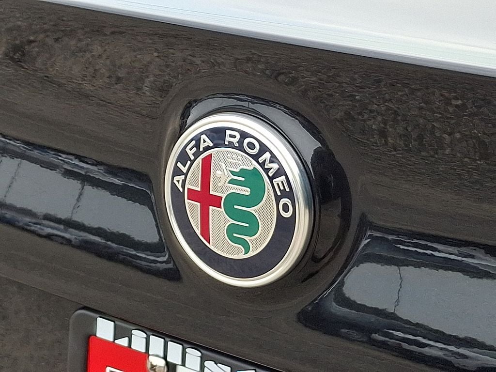 2021 Alfa Romeo Giulia Ti