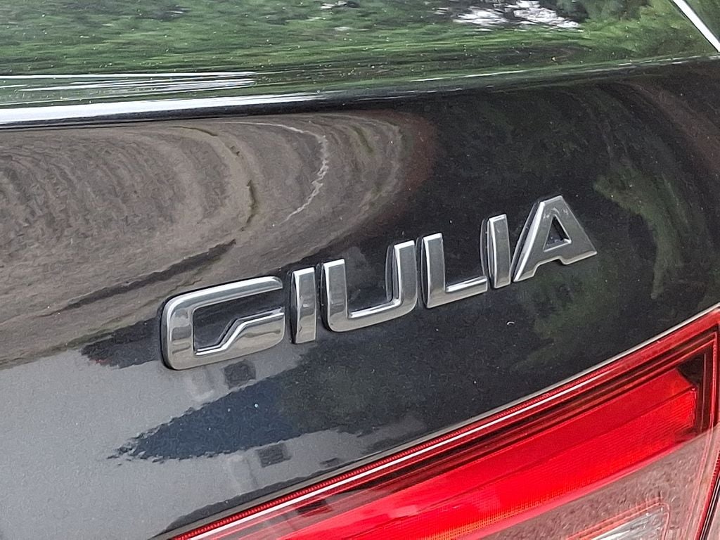 2021 Alfa Romeo Giulia Ti