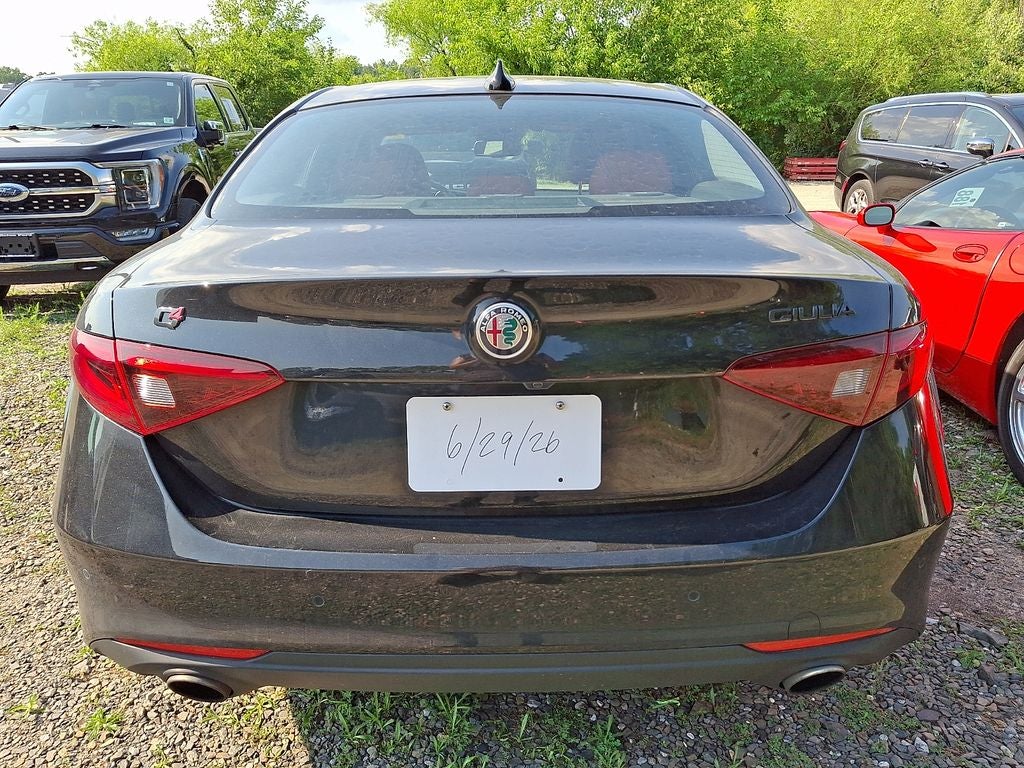 2021 Alfa Romeo Giulia Ti
