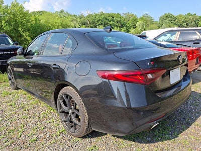 2021 Alfa Romeo Giulia Ti