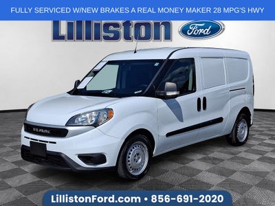 2022 RAM ProMaster City Base