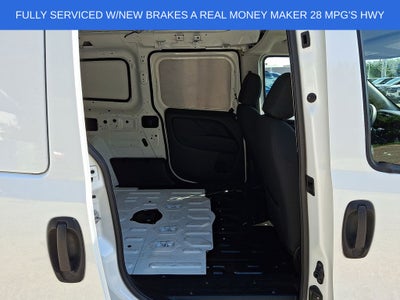 2022 RAM ProMaster City Base
