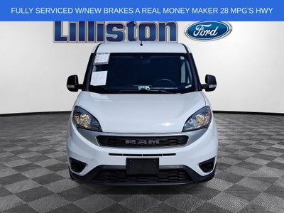 2022 RAM ProMaster City Base