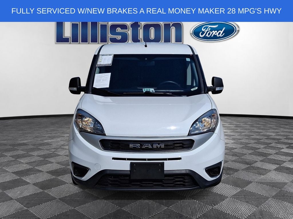 2022 RAM ProMaster City Base
