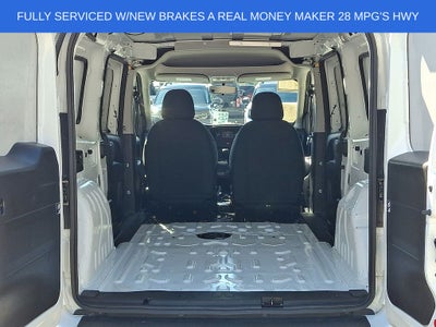 2022 RAM ProMaster City Base