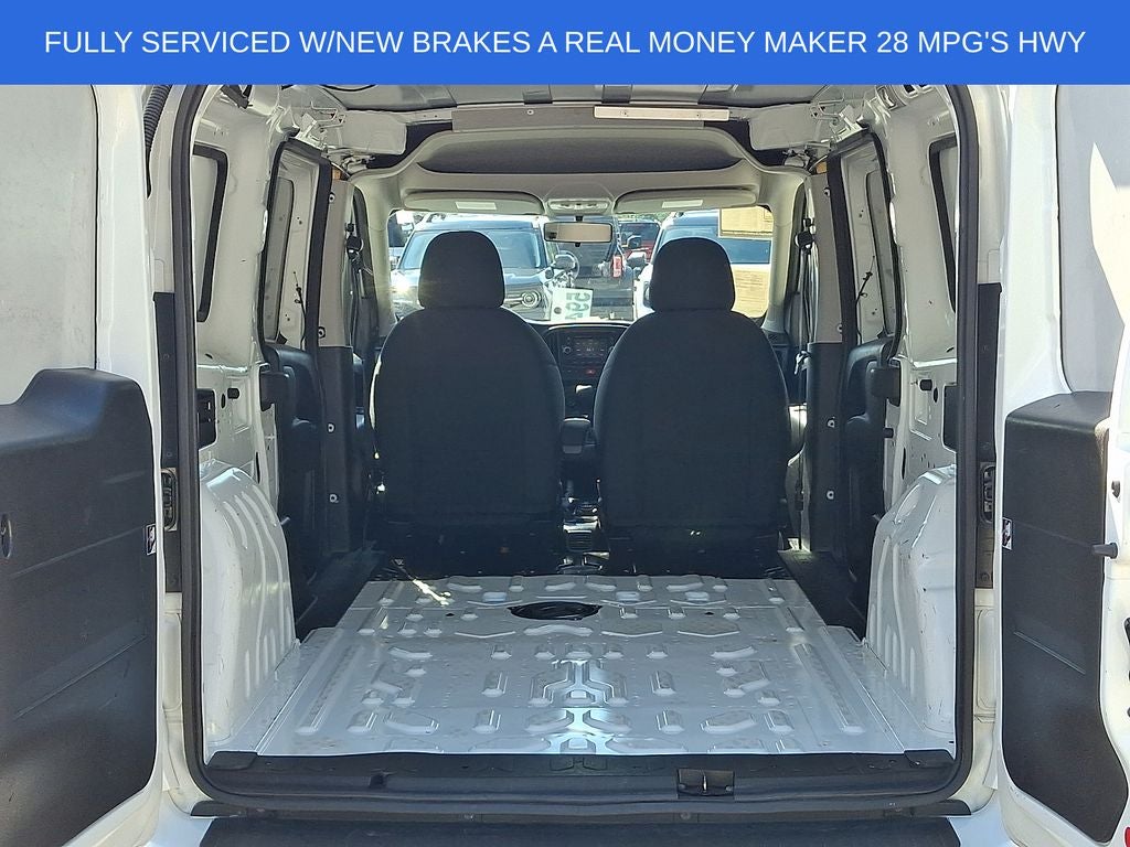 2022 RAM ProMaster City Base