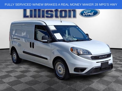2022 RAM ProMaster City Base
