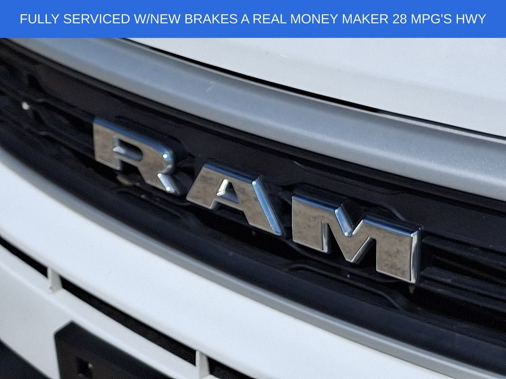 2022 RAM ProMaster City Base